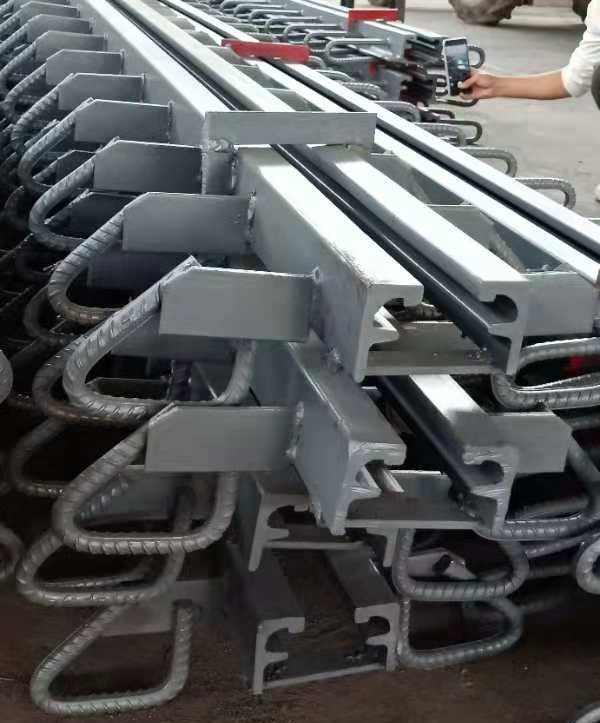 F60型公路桥梁伸缩缝